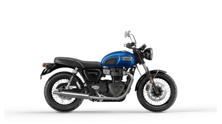 Smallest triumph motorcycle outlet